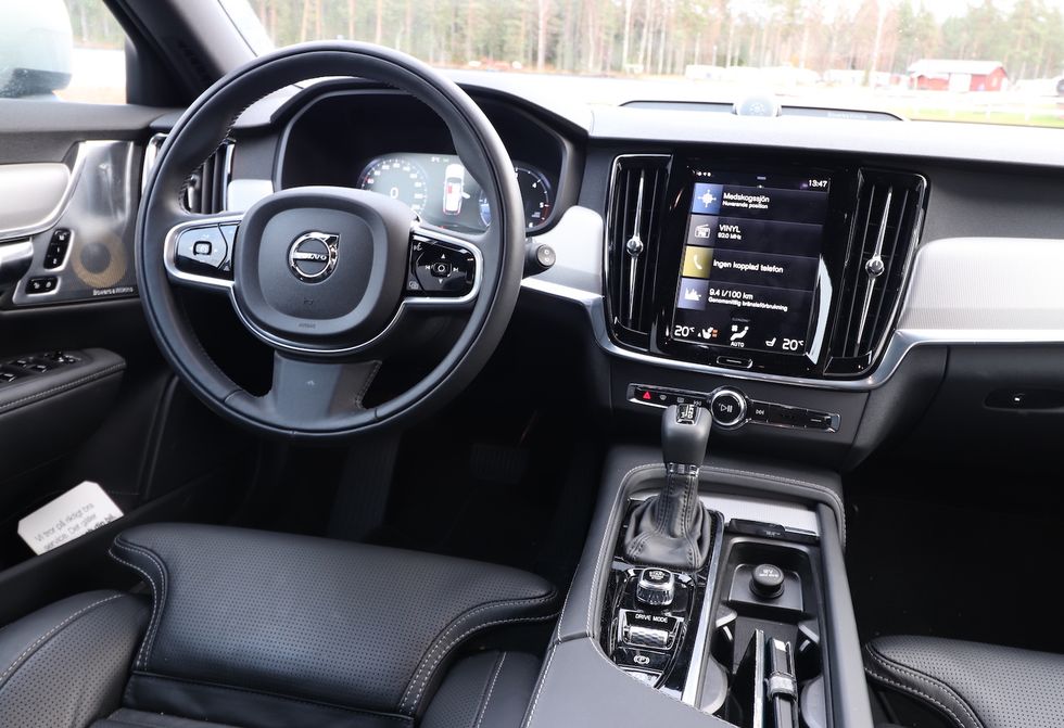 Så bra är Volvo V90 Cross Country som dragbil