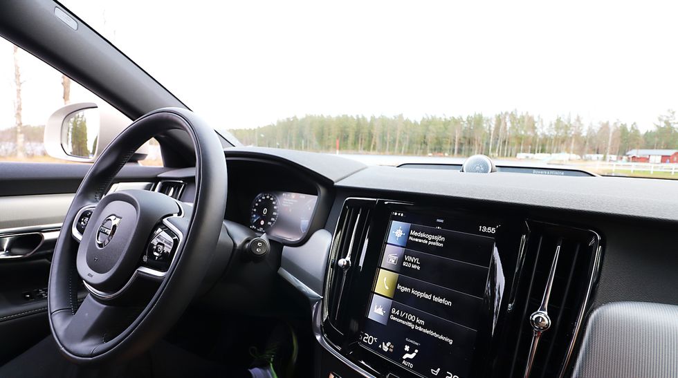 Så bra är Volvo V90 Cross Country som dragbil