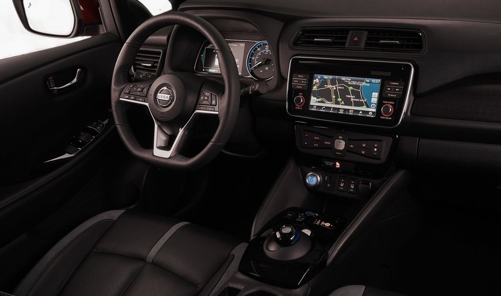 Priserna klara: Så mycket kostar nya Nissan Leaf