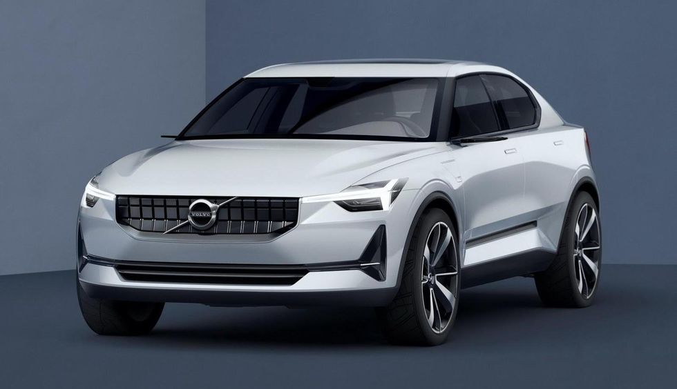 Nya Volvo S60 – vad tycker du om designen?