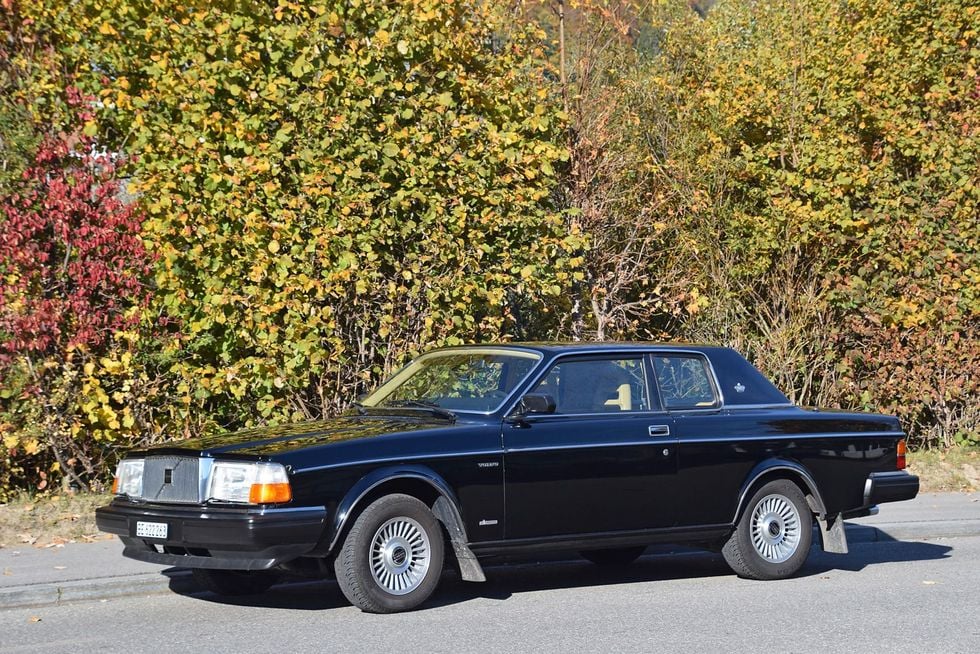 Bowies unika Volvo 262C såld för hissnande summa