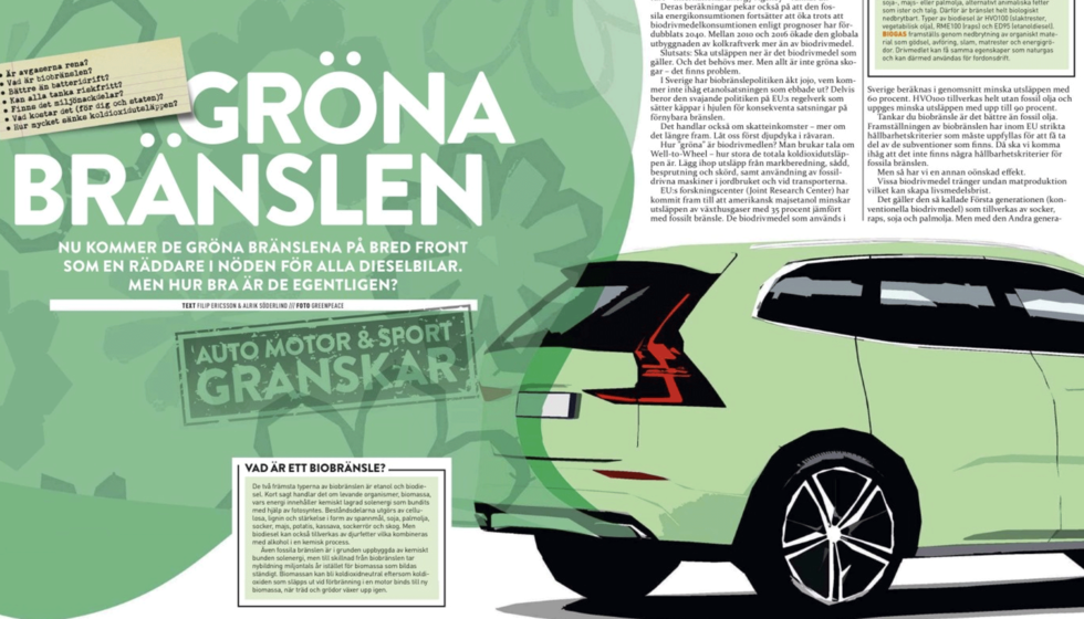 Nytt: Bästa bilen under 2.000 kr/mån