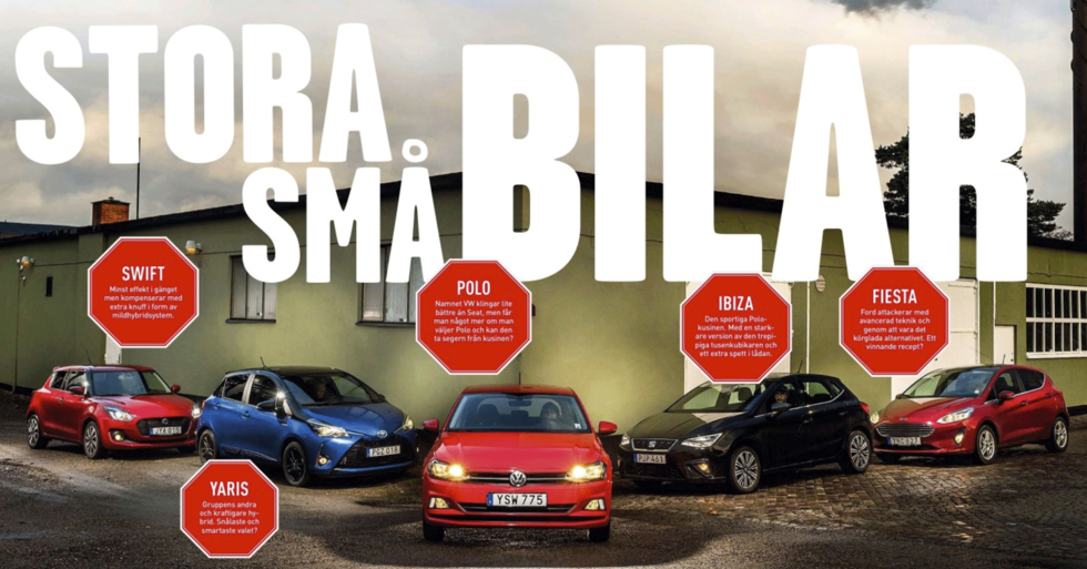 Nytt: Bästa bilen under 2.000 kr/mån