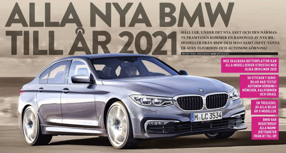 Nytt: Bästa bilen under 2.000 kr/mån