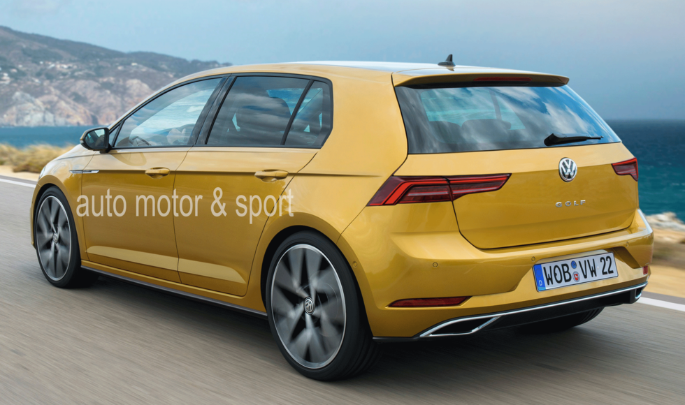 Det här vet vi om kommande Golf