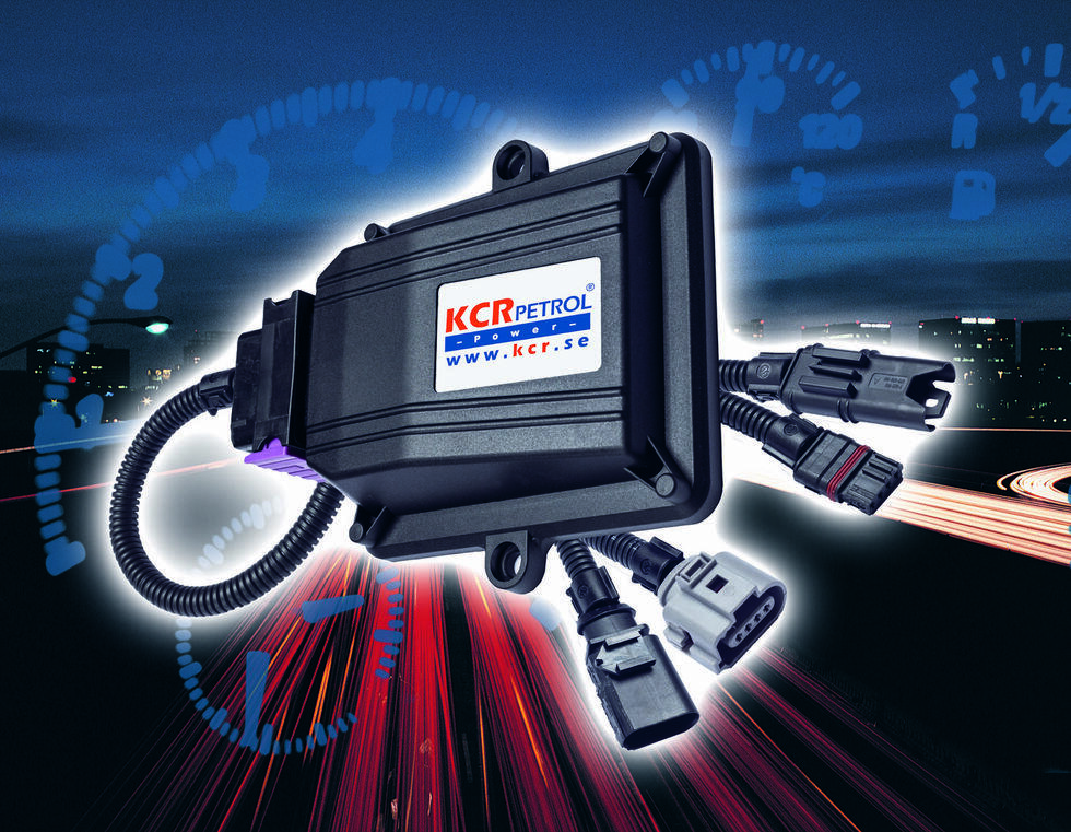 Nytt trimchip till laddhybrider