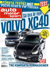 Alla motoralternativ: Första Volvo XC40 under 300.000