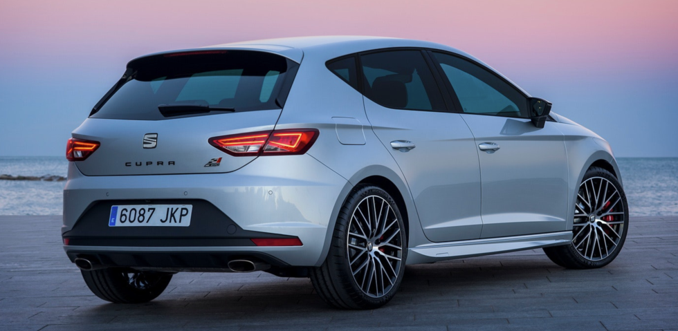 Seat lägger ner Cupra som prestandamodell