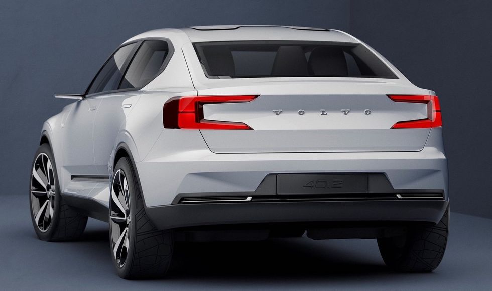 Nya uppgifter: Volvos elbil ser ut som konceptbilen