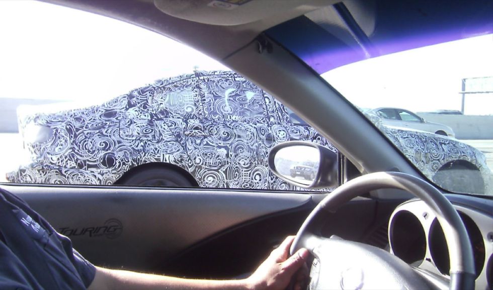 Nya BMW 3-serie avslöjad av ams-läsare