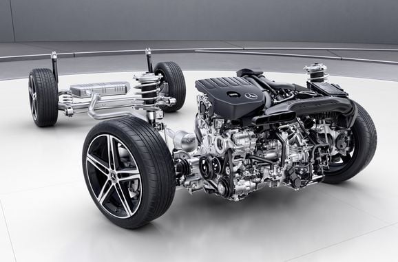 Mercedes A-klass – fjärde generationen är här – alla fakta och bilder