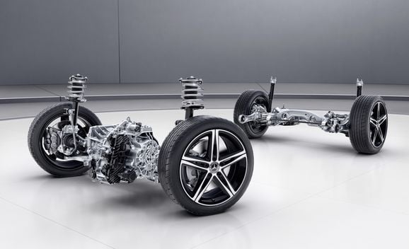 Mercedes A-klass – fjärde generationen är här – alla fakta och bilder