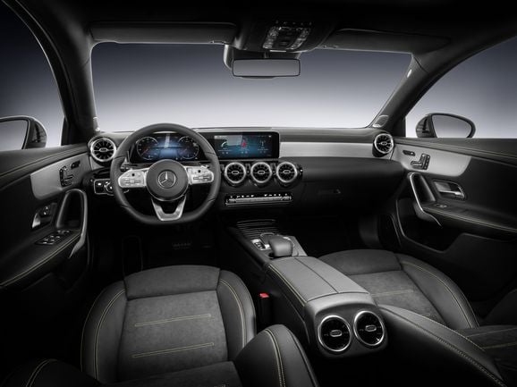 Mercedes A-klass – fjärde generationen är här – alla fakta och bilder