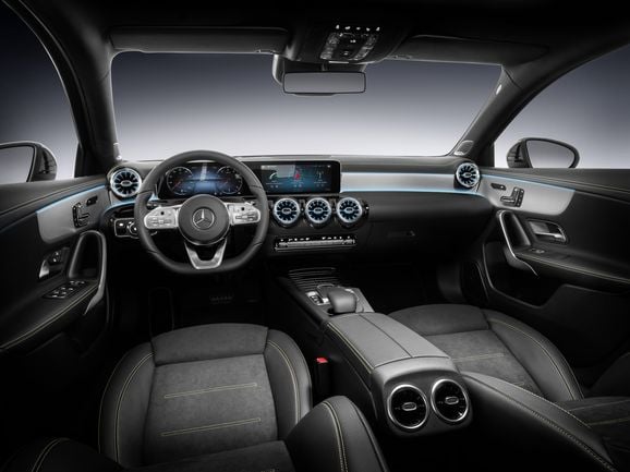 Mercedes A-klass – fjärde generationen är här – alla fakta och bilder