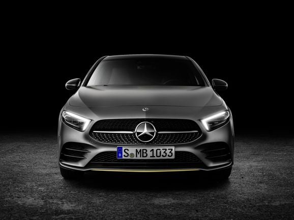 Mercedes A-klass – fjärde generationen är här – alla fakta och bilder