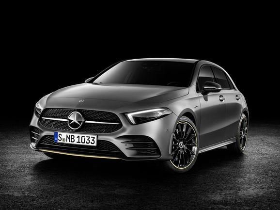 Mercedes A-klass – fjärde generationen är här – alla fakta och bilder