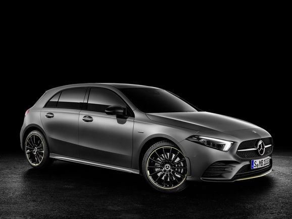 Mercedes A-klass – fjärde generationen är här – alla fakta och bilder