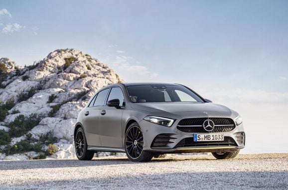 Mercedes A-klass – fjärde generationen är här – alla fakta och bilder