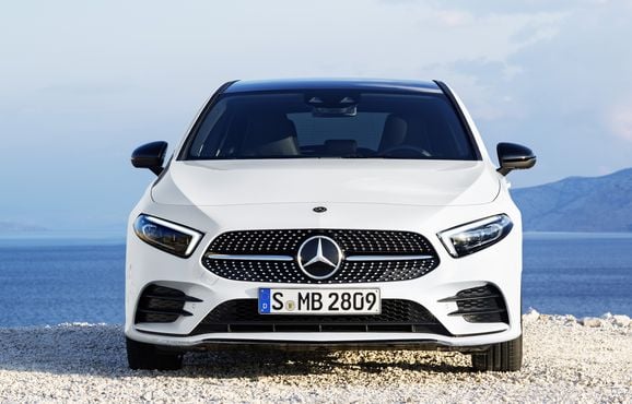 Mercedes A-klass – fjärde generationen är här – alla fakta och bilder