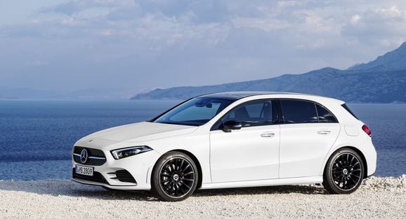 Mercedes A-klass – fjärde generationen är här – alla fakta och bilder