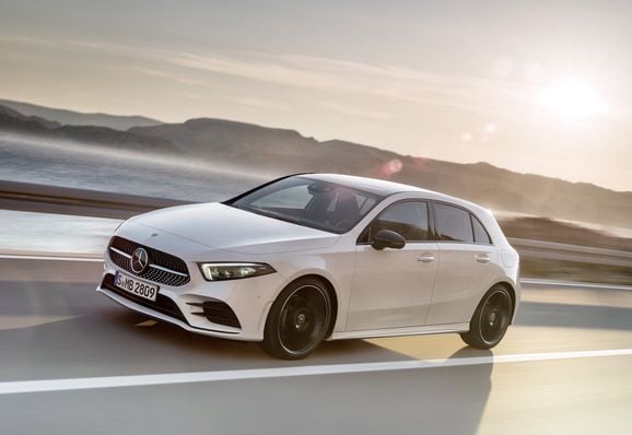 Mercedes A-klass – fjärde generationen är här – alla fakta och bilder