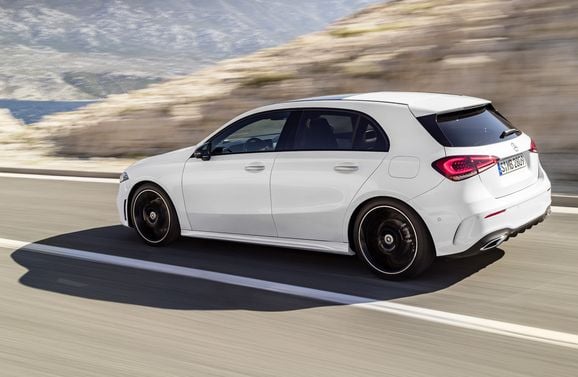 Mercedes A-klass – fjärde generationen är här – alla fakta och bilder