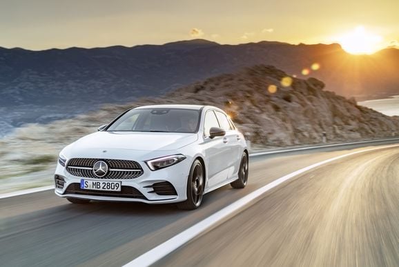 Mercedes A-klass – fjärde generationen är här – alla fakta och bilder
