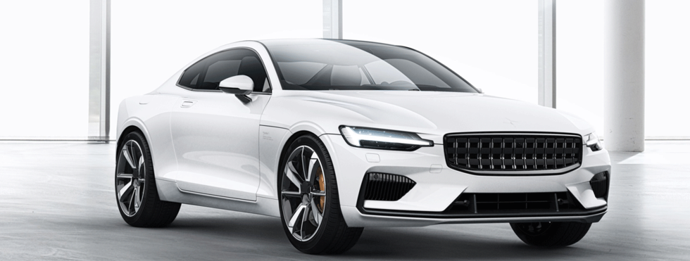 Pris klart för Polestar 2 – direkt konkurrent till Tesla Model 3