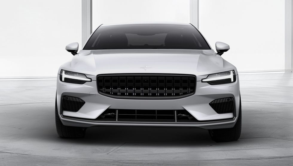 Polestar vill öka produktionen av sin prestandahybrid
