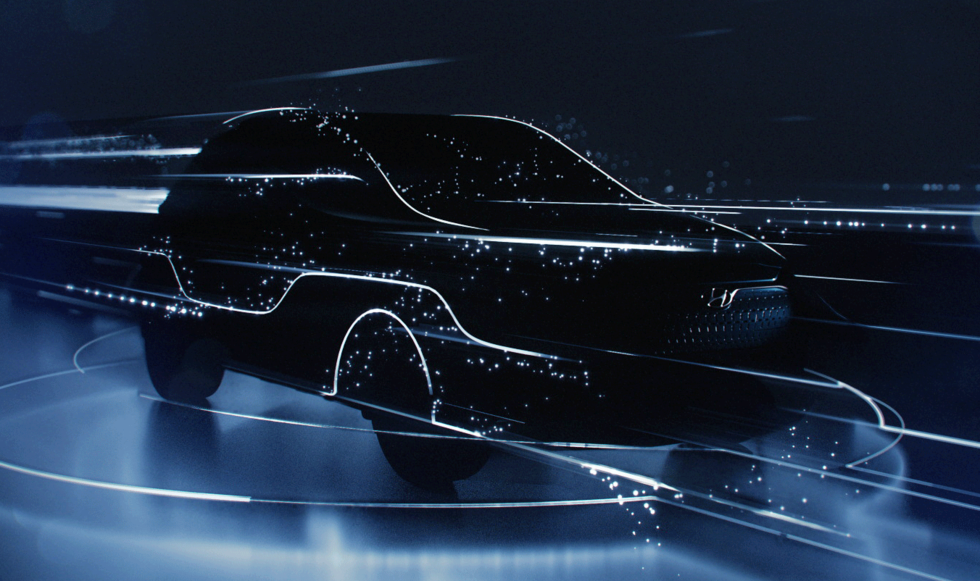 Kompakt elsuv från Hyundai med 47 mils räckvidd