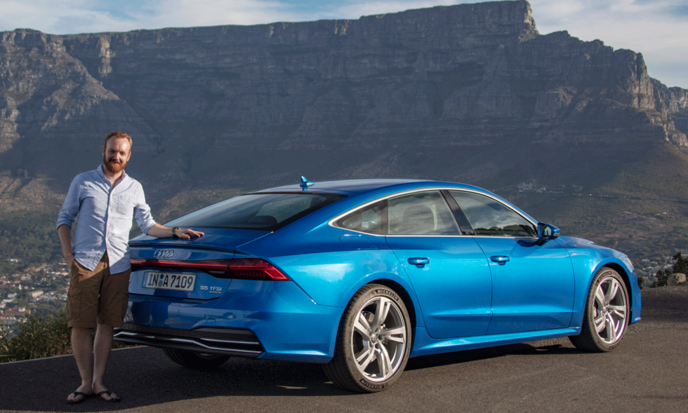 Audi A7 provkörd: