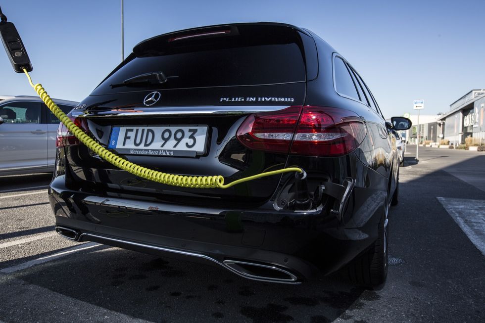 Fortfarande uppförsbacke för elbilarna – var är köparna?