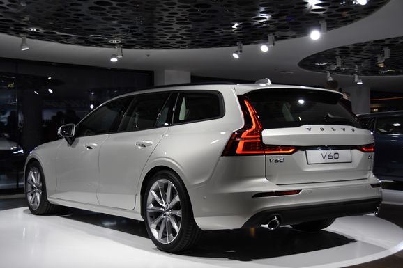 Priser: Så mycket kostar nya Volvo V60