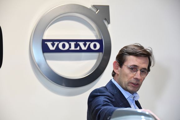 Priser: Så mycket kostar nya Volvo V60