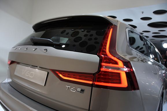 Nya Volvo V60 – folkhemskombin provkörd av testchefen