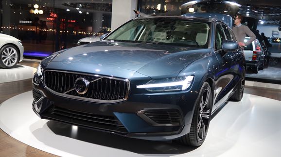 Priser: Så mycket kostar nya Volvo V60