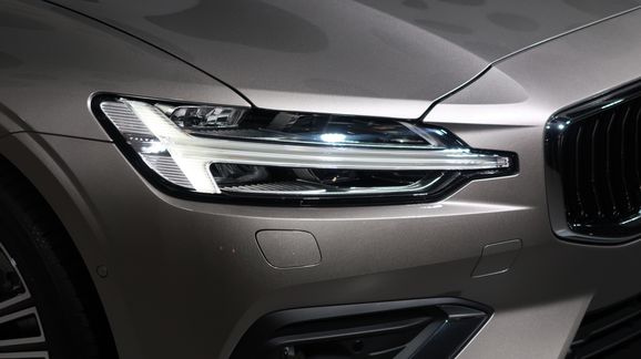 Nya Volvo V60 – folkhemskombin provkörd av testchefen