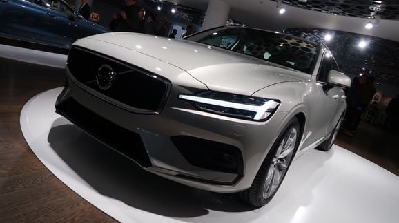 Priser: Så mycket kostar nya Volvo V60