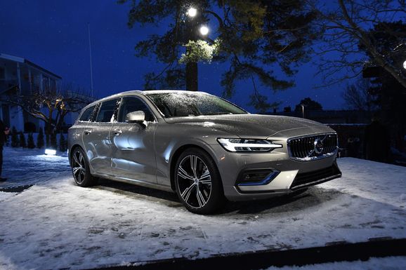 Nya Volvo V60 – folkhemskombin provkörd av testchefen
