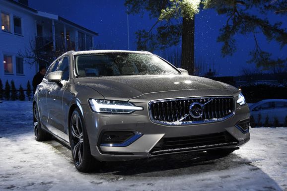 Priser: Så mycket kostar nya Volvo V60