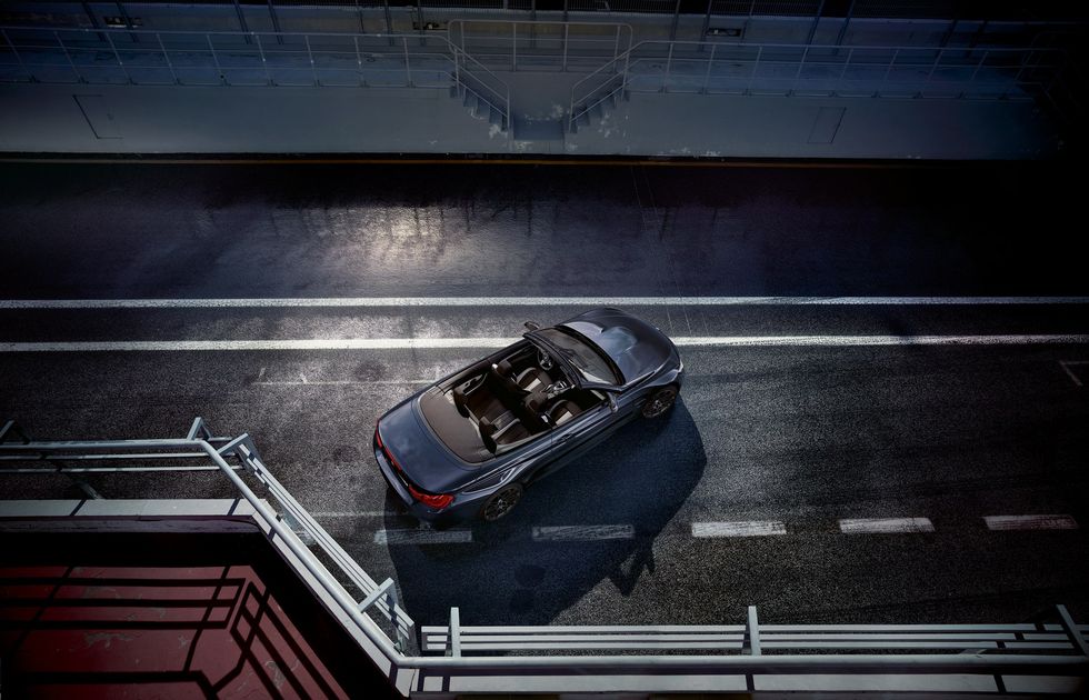 BMW M Cabriolet firar 30 år med 450 hk