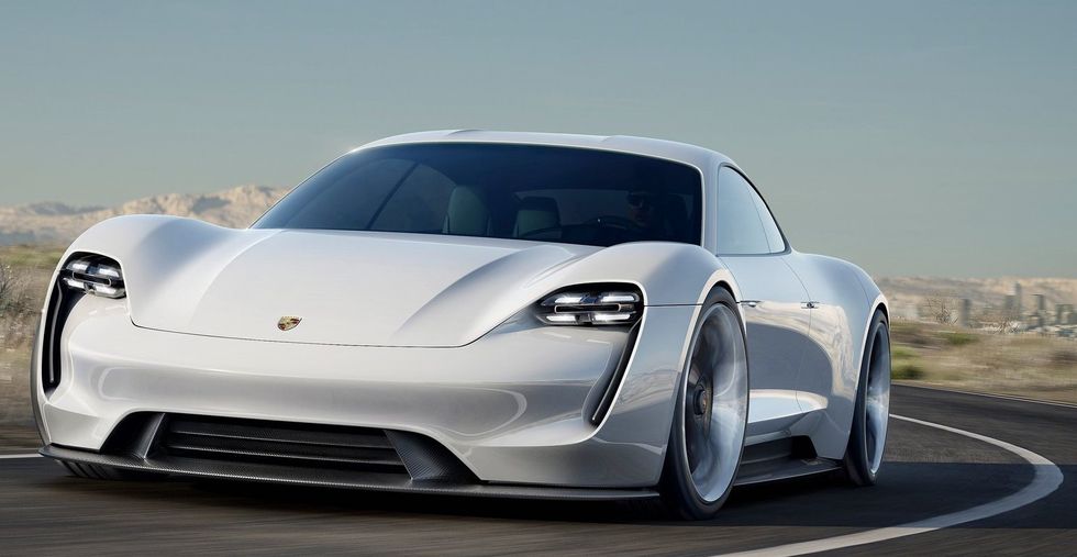 Porsche skrotar dieselmodeller – nu är det eldrift som gäller