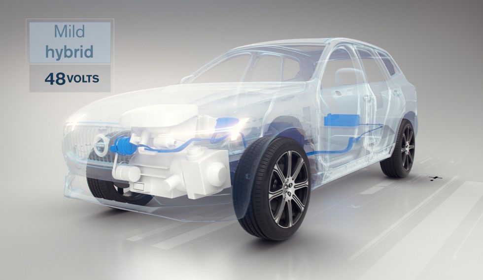 Volvos vd: ”Vi utvecklar inga nya förbränningsmotorer”