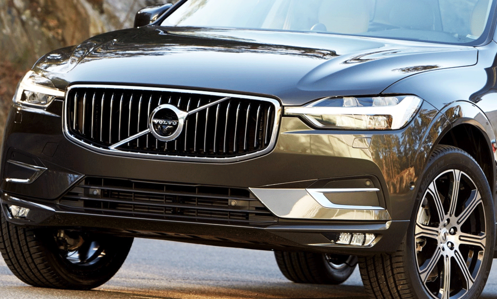 Volvo har registrerat nytt modellnamn – kan bli en coupe-suv