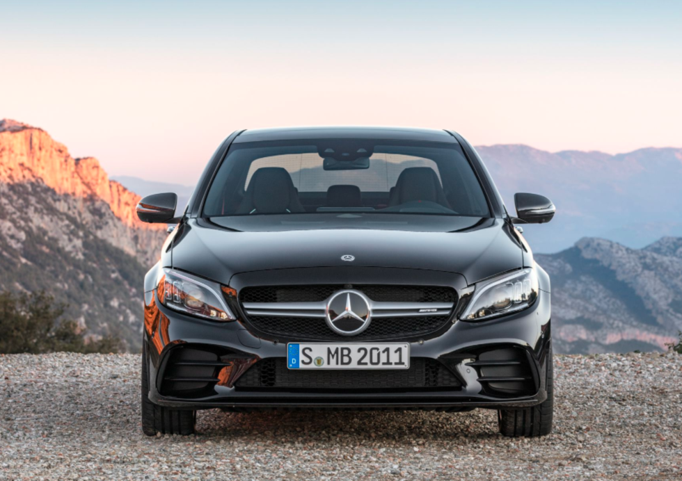 Mercedes-AMG C43 Sedan: Mer muskler i C-klass