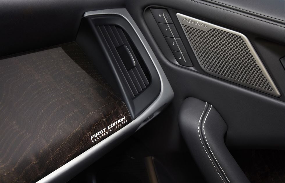 Jaguar I-Pace är officiell – fyrhjulsdriven elsuv med räckvidd på 48 mil