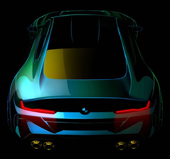 BMW M8 Gran Coupe – fyrdörrars coupé siktar på AMG och Panamera