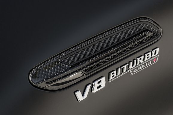 Panamera får se upp: Här är Mercedes-AMG GT Coupé