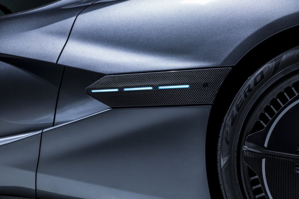 Uppstickaren som är snabbare än Tesla Roadster