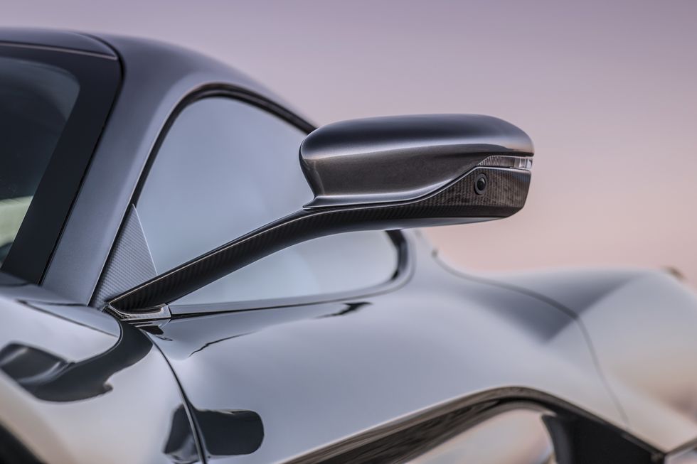 Uppstickaren som är snabbare än Tesla Roadster